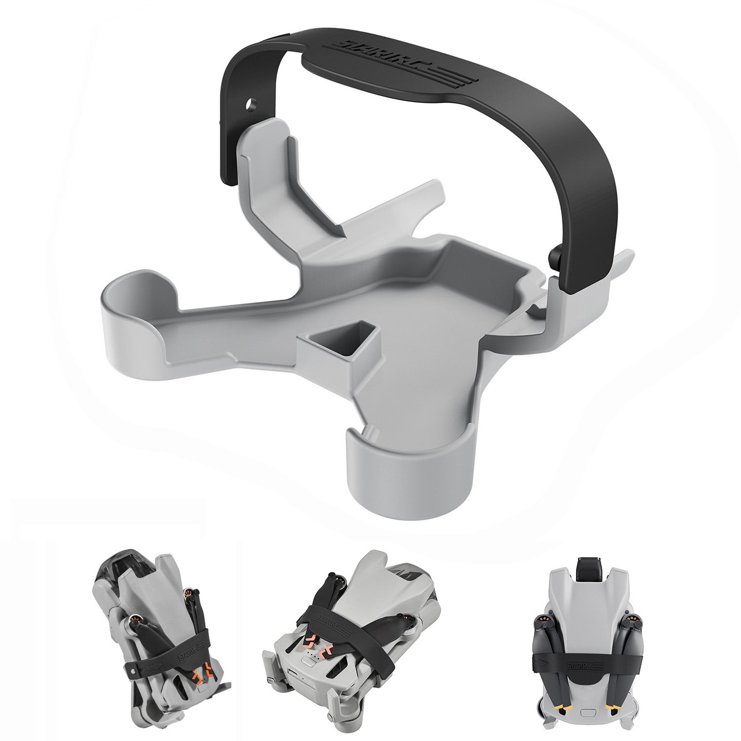 STARTRC 1114577 for DJI Mini 3 Propeller Stabilizer Holder Propeller Fixator Guard Strap STARTRC 1114577 for DJI Mini 3 Propeller Stabilizer Holder Propeller Fixator Guard Strap